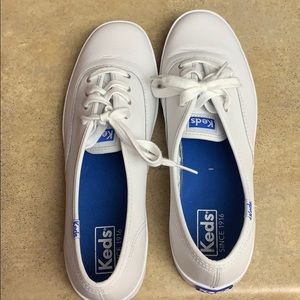 White Keds Sneakers